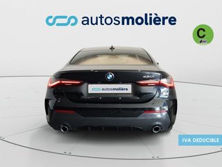 BMW Serie 4 430i Coupe 190 kW (258 CV)