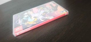 Astral Ascent Nintendo Switch RPG
