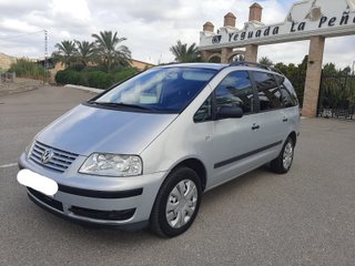 Volkswagen Sharan 1.9 TDI 2003