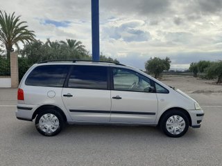 Volkswagen Sharan 1.9 TDI 2003