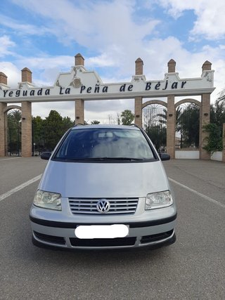 Volkswagen Sharan 1.9 TDI 2003