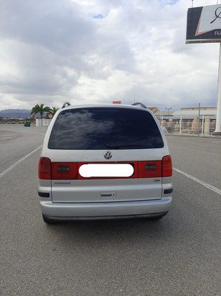 Volkswagen Sharan 1.9 TDI 2003