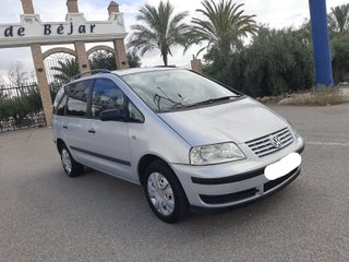 Volkswagen Sharan 1.9 TDI 2003