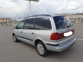 Volkswagen Sharan 1.9 TDI 2003