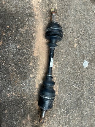 Árbol de transmisión Citroën/Peugeot