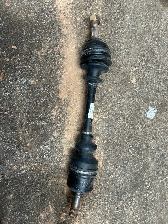Árbol de transmisión Citroën/Peugeot