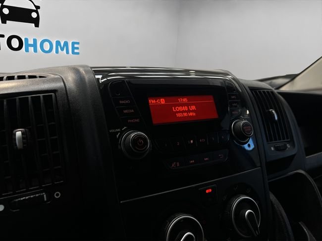 Citroën Jumper 2021, foto 18