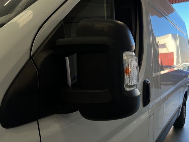 Citroën Jumper 2021, foto 23