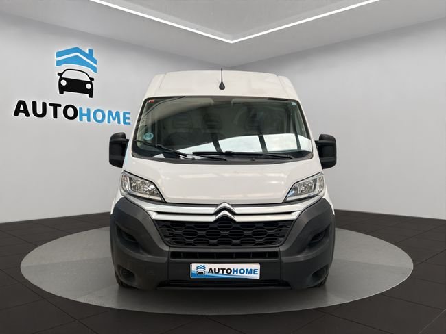 Citroën Jumper 2021, foto 2