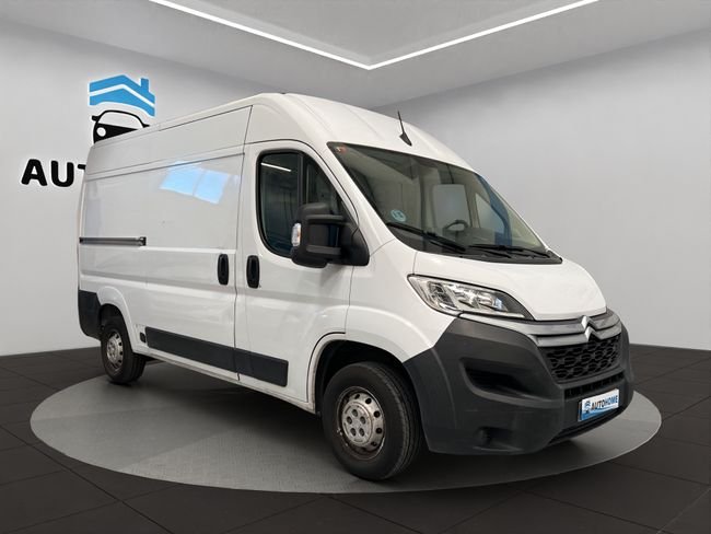 Citroën Jumper 2021, foto 3
