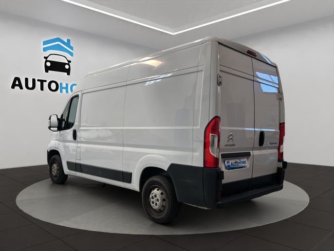 Citroën Jumper 2021, foto 5