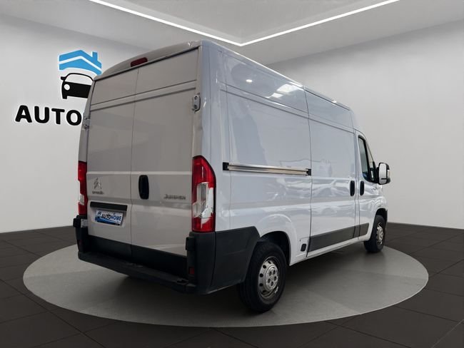 Citroën Jumper 2021, foto 7