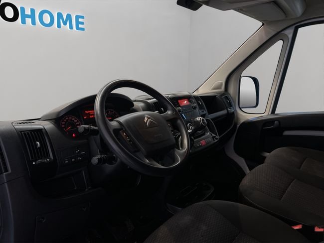 Citroën Jumper 2021, foto 8
