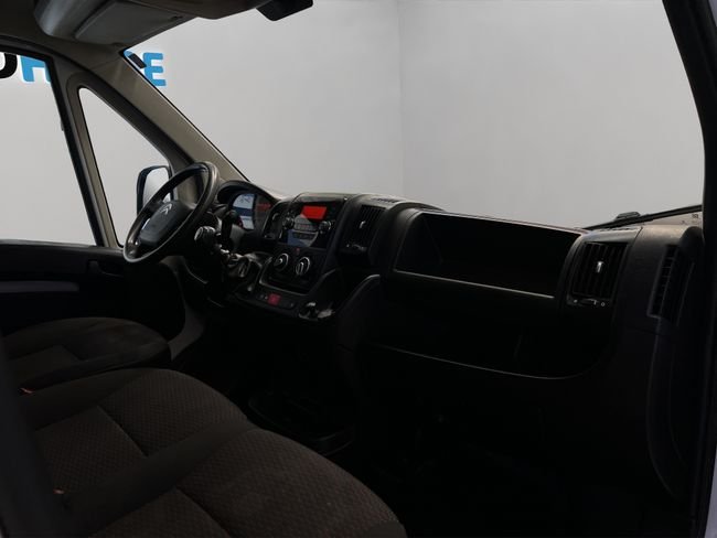 Citroën Jumper 2021, foto 9