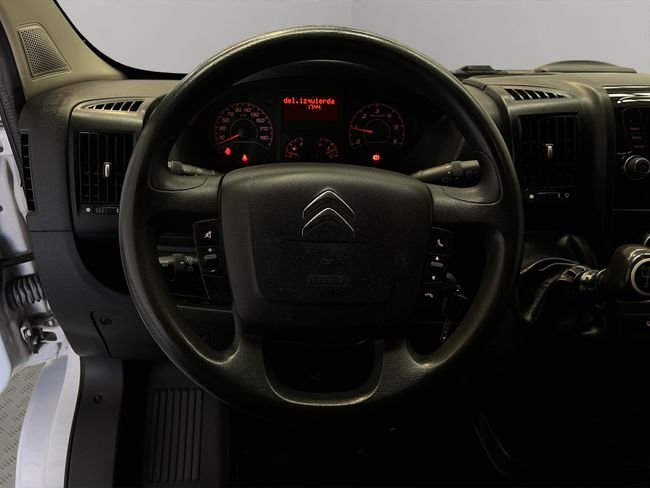 Citroën Jumper 2021, foto 10