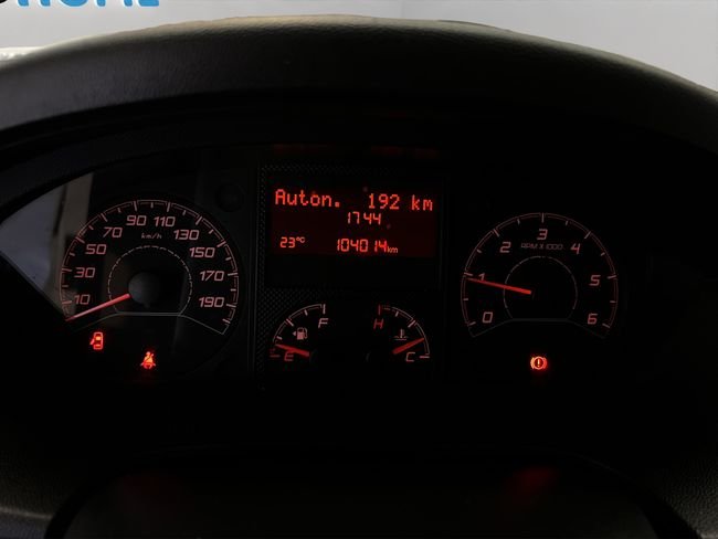 Citroën Jumper 2021, foto 11