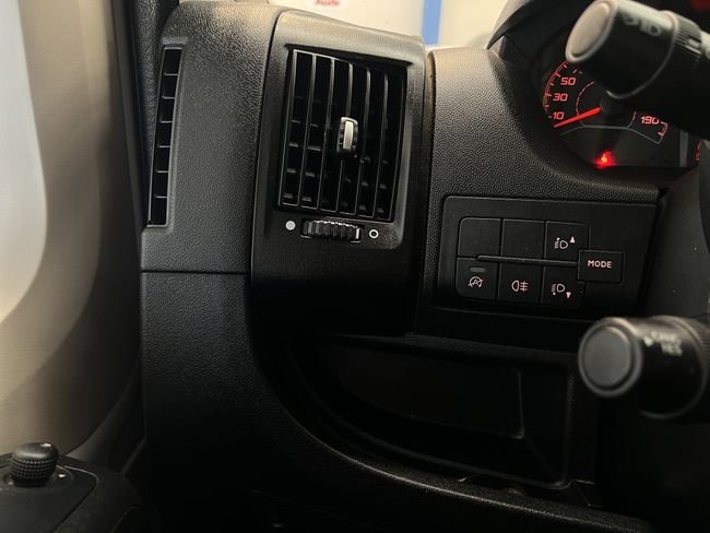 Citroën Jumper 2021, foto 13