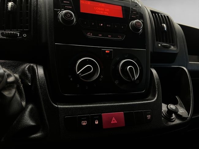 Citroën Jumper 2021, foto 19