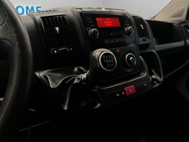 Citroën Jumper 2021, foto 20