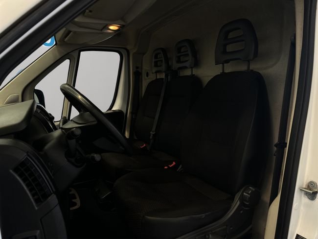 Citroën Jumper 2021, foto 21