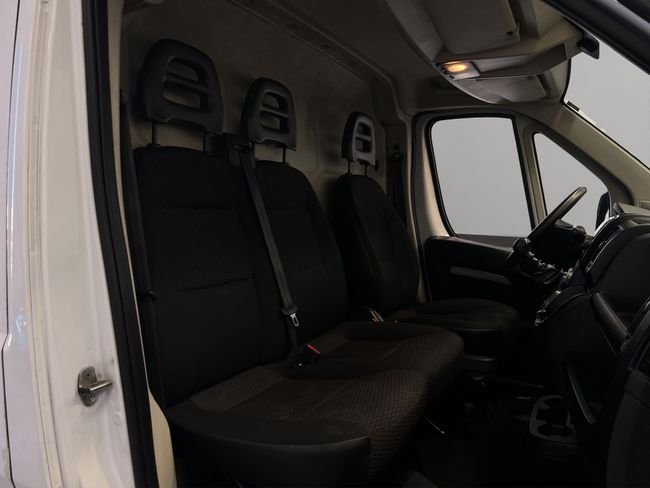 Citroën Jumper 2021, foto 22