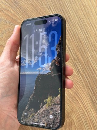 iPhone 14 Pro 128GB Negro + Accesorios