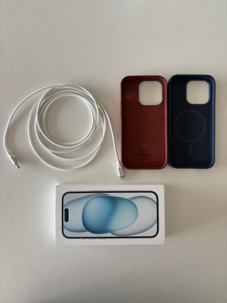 iPhone 14 Pro 128GB Negro + Accesorios