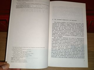 MAGIA, CIENCIA Y RELIGIÓN