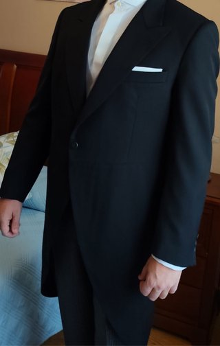 Chaqué Emidio Tucci T54