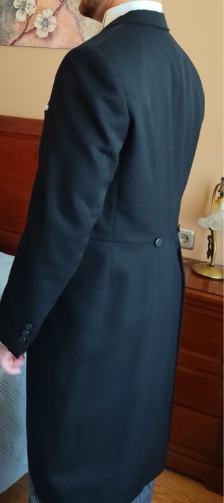 Chaqué Emidio Tucci T54