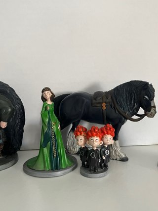 Figuras coleccionables Disney Pixar Brave