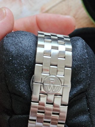 Raymond Weil Tango Cronógrafo Acero Inoxidable