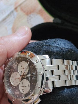 Raymond Weil Tango Cronógrafo Acero Inoxidable