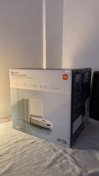 Aspiradora Robot Xiaomi H40  CON GARANTIA