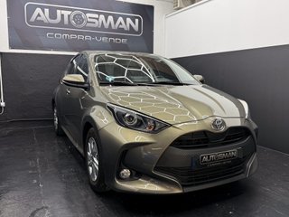 Toyota Yaris 1.5 125 S-Edition