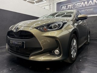 Toyota Yaris 1.5 125 S-Edition