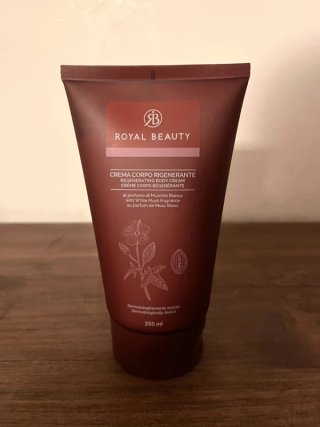 Set Regalo Royal Beauty Rituale di Bellezza
