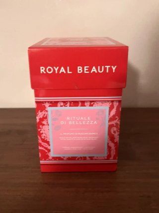 Set Regalo Royal Beauty Rituale di Bellezza