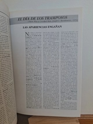 Revista original cine Nickel Odeon WESTERN