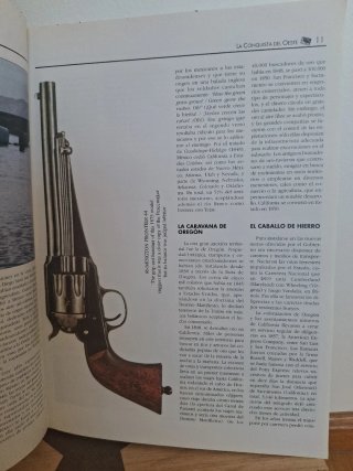 Revista original cine Nickel Odeon WESTERN
