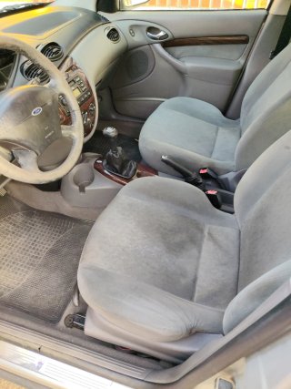 Ford Focus 2001