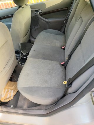 Ford Focus 2001