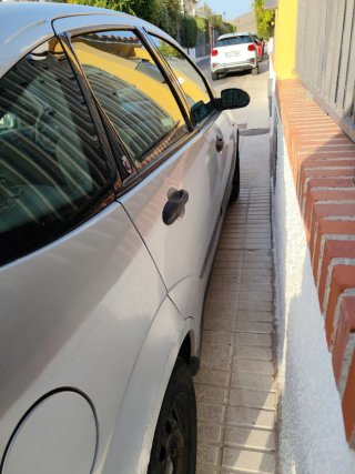 Ford Focus 2001