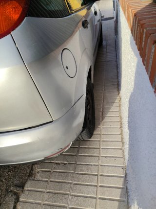 Ford Focus 2001