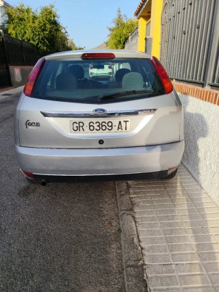 Ford Focus 2001