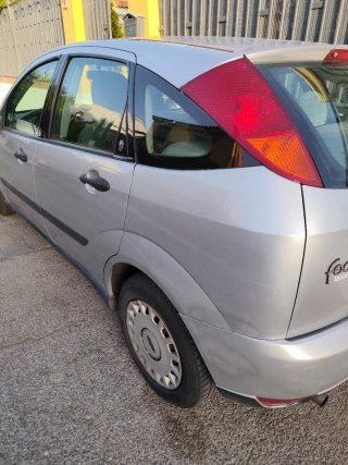 Ford Focus 2001
