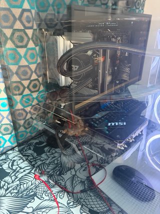 RTX 4080 SUPER MSI + Ryzen 9 7950X3D