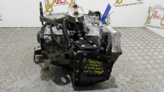 Ad4024 caja cambios renault megane classic 191869