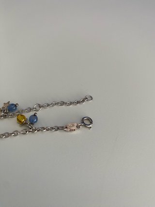 Pulsera Plata Calimero