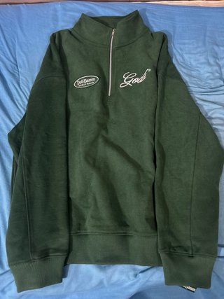 Sudadera Volldamm Edición Limitada Fakegods